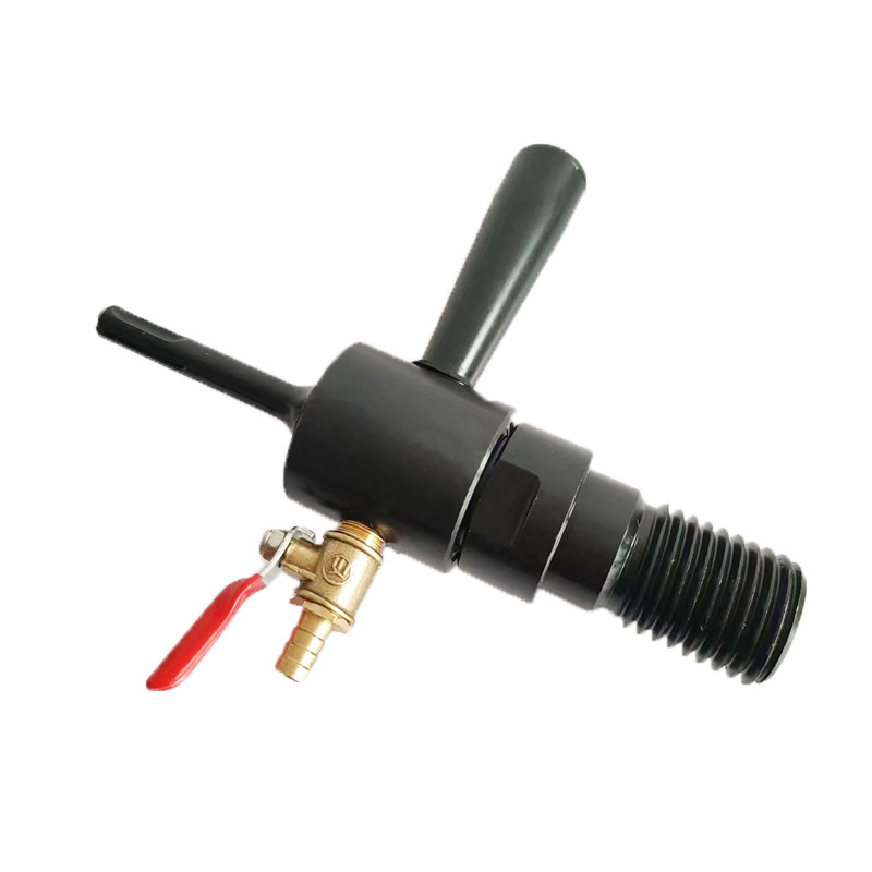 ZUXLA SDS-Plus конверсионна глава за ударна бормашина, резба 1-1/4-7 UNC, материал 40CR