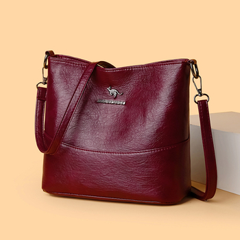 PU torba tip košarica, urbani minimalistički stil, zatvaranje zipom, unutarnja džep za telefon, unutarnji sloj