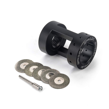 Τριβέας ηλεκτροδίων συγκόλλησης με εξαρτήματα, τριβέας βολφραμίου ηλεκτροδίου, κεφαλή άλεσης καλωδίου συγκόλλησης, εργαλείο ακονίσματος