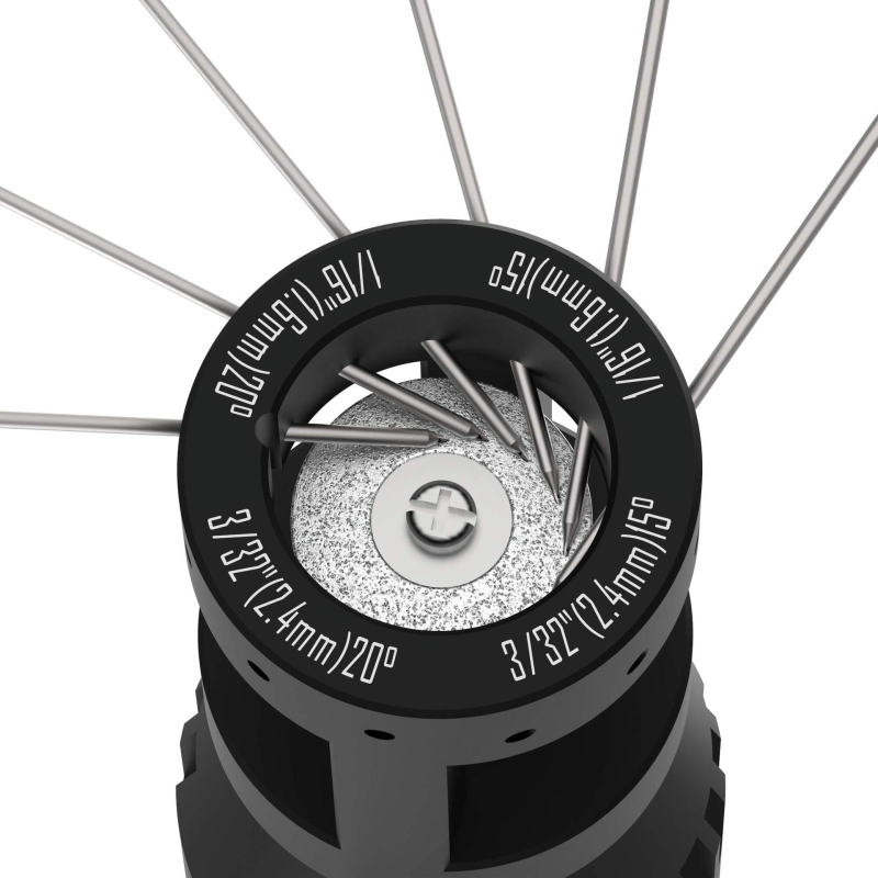 Brušenje elektroda za zavarivanje s dodacima, volframova elektroda brusilica, glava za brušenje zavarnog žice, alat za oštrenje