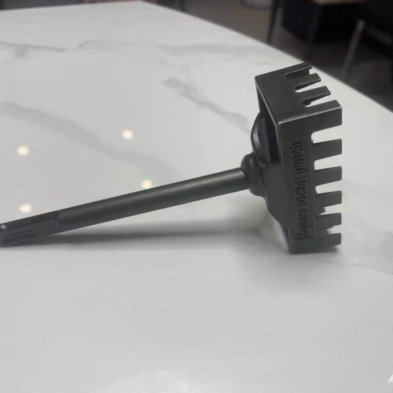 Електрически инструмент за пробиване на дупки с остър връх и дръжка от стомана 40