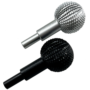 Kampinė šlifavimo galvutė medienos apdirbimui, anglies plienas, modelis SCQ02-A1, prekės ženklas Three Early Online, taikymas: pjovimas ir griovimo formavimas medienoje