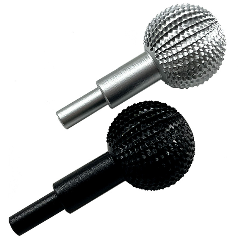 Kampinė šlifavimo galvutė medienos apdirbimui, anglies plienas, modelis SCQ02-A1, prekės ženklas Three Early Online, taikymas: pjovimas ir griovimo formavimas medienoje