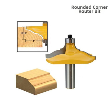 Frez za lice za obradu drveta, tvrde legure, premazana, 2 usjeka, 2 oštrice