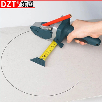 DIYT Πολυλειτουργικό εργαλείο σφιξίματος αρμών γυψοσανίτας για κατασκευή δαπέδων — μεταλλικό και πλαστικό, 1 τεμάχιο, οικιακή χρήση, εθνικό πρότυπο