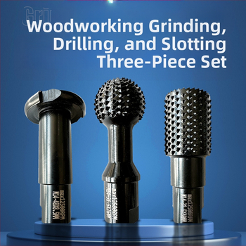 Hongtai staliaus įrankių rinkinys, modelis M10–M14, anglies plienas, staliaus darbams, galimas pritaikymas.