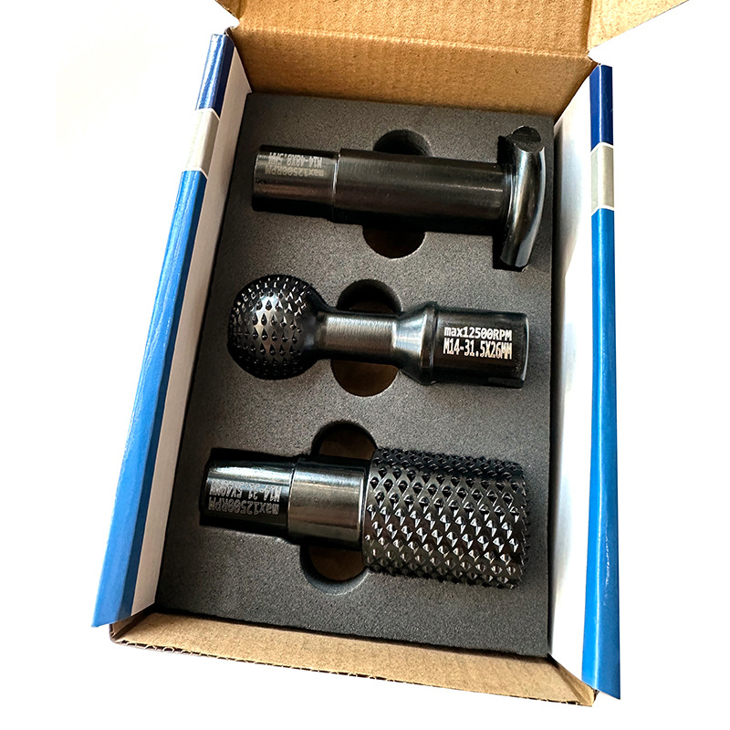 Hongtai staliaus įrankių rinkinys, modelis M10–M14, anglies plienas, staliaus darbams, galimas pritaikymas.