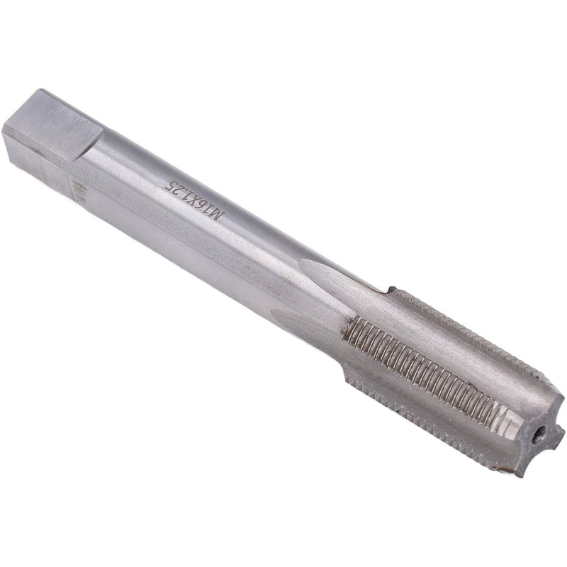 13-частов комплект за ремонт на резба на свещи за запалване M14 с прави жлебове