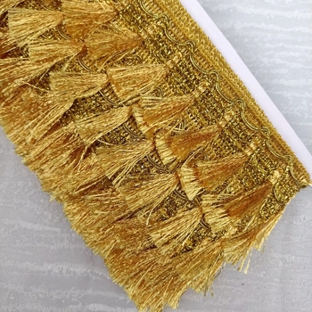 Δαντέλα από μεταλλικό σύρμα για ρούχα και διακόσμηση σπιτιού, διακοσμητική δαντέλα για ρούχα, καπέλα, κουρτίνες και χειροτεχνίες