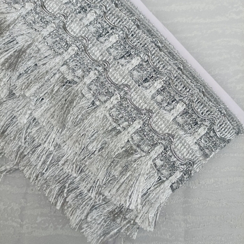 Δαντέλα από μεταλλικό σύρμα για ρούχα και διακόσμηση σπιτιού, διακοσμητική δαντέλα για ρούχα, καπέλα, κουρτίνες και χειροτεχνίες