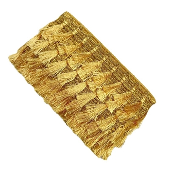 Δαντέλα από μεταλλικό σύρμα για ρούχα και διακόσμηση σπιτιού, διακοσμητική δαντέλα για ρούχα, καπέλα, κουρτίνες και χειροτεχνίες