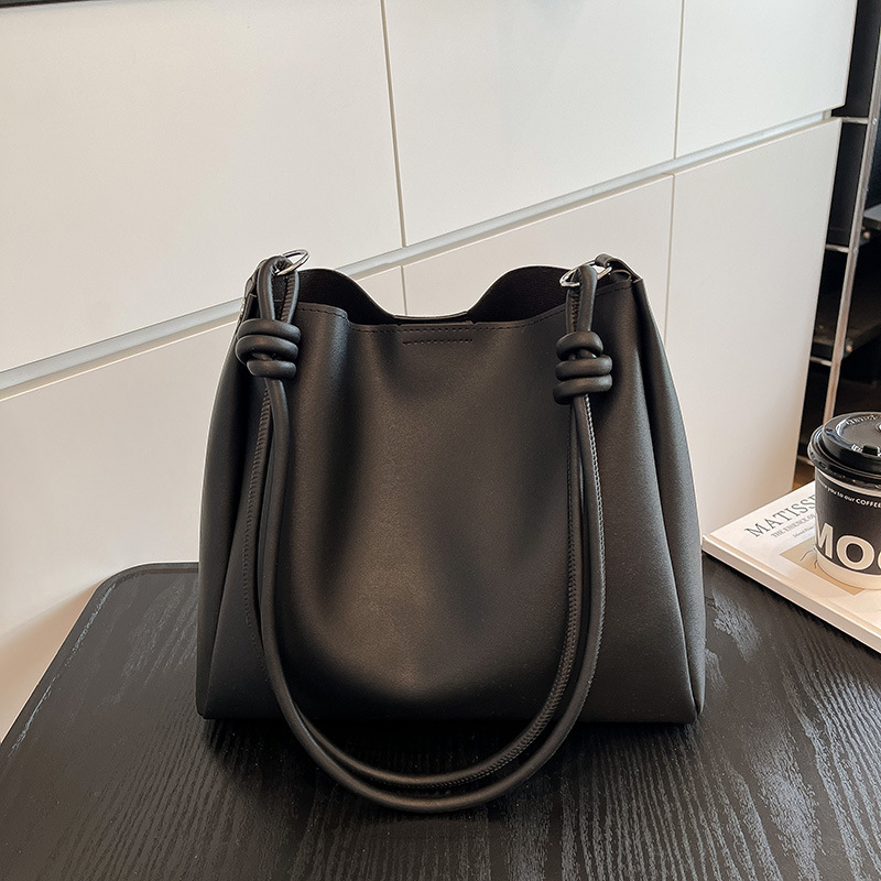 Geantă de umăr pentru femei, stil street fashion, PU, formă orizontală pătrată, închidere magnetică