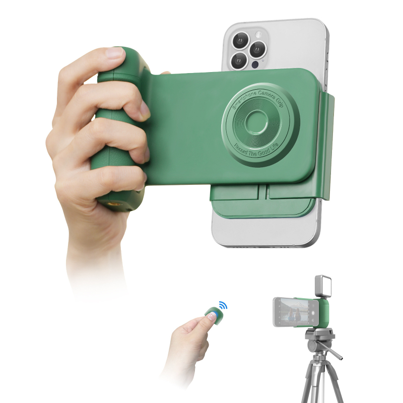 Hocoolar stalinis kameros laikiklis, plastikas, universalus dizainas, pritaikymo palaikymas