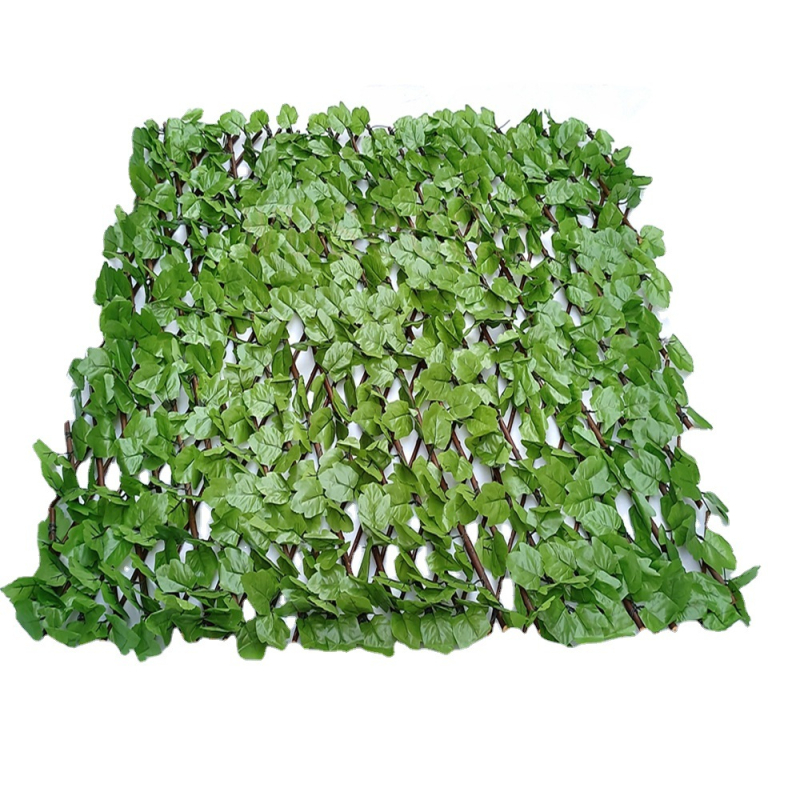 Maple Leaf umjetno lišće za ogradu — plastika i svila cvjetovi, postupak injekcijske formacije, Five-color grass brand, namjena: ostalo