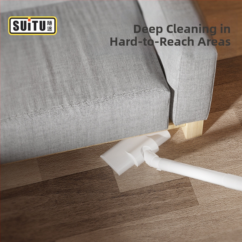 Nešiojamasis automobilių dulkių siurblys su 10000 Pa siurbimo galia, 120 W, įkraunamas belaidis