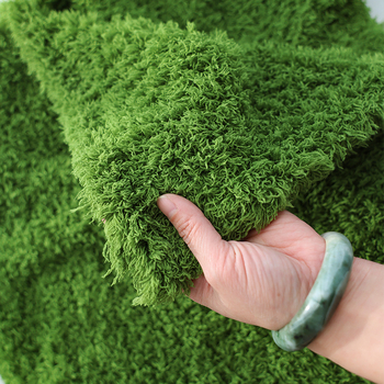 Dekorativni materijal od umjetne mahovine za stijenu biljaka, mikropejzaž i bonsai; poliester tkanina; sorta mahovine Moss; marka Flowers qianyun; izrada 20464906699