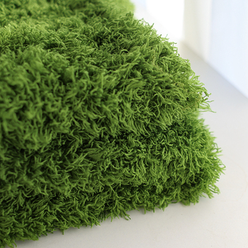 Dekorativni materijal od umjetne mahovine za stijenu biljaka, mikropejzaž i bonsai; poliester tkanina; sorta mahovine Moss; marka Flowers qianyun; izrada 20464906699