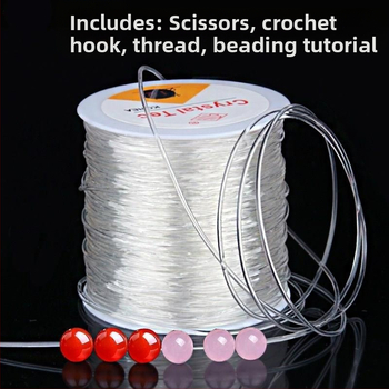 Еластична гривна Bodhi мъниста – Материал: Bodhi; Вид мъни: Будистки мъниста; Еластична гривна; Водоустойчива: Не