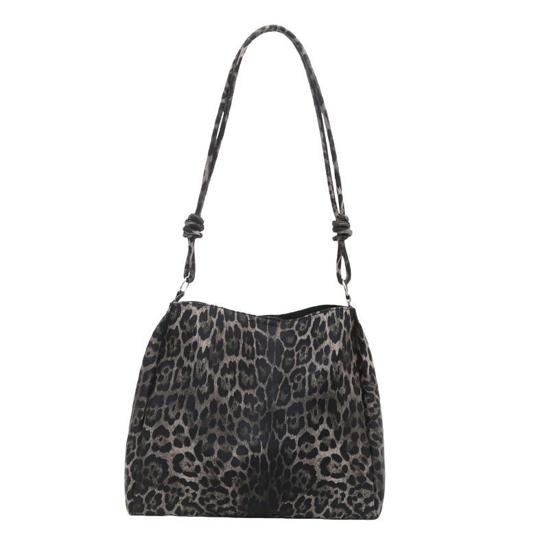 Ženska torba preko ramena – ulični stil, poseban materijal, horizontalni kvadratni oblik, magnetsko zatvaranje, skriveni džep sa zipom