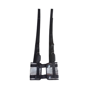 Ζώνη οσφυϊκής έλξης – Υλικό: παχύτερο βαμβακερό ύφασμα, Μοντέλο 025, Για τη μέση