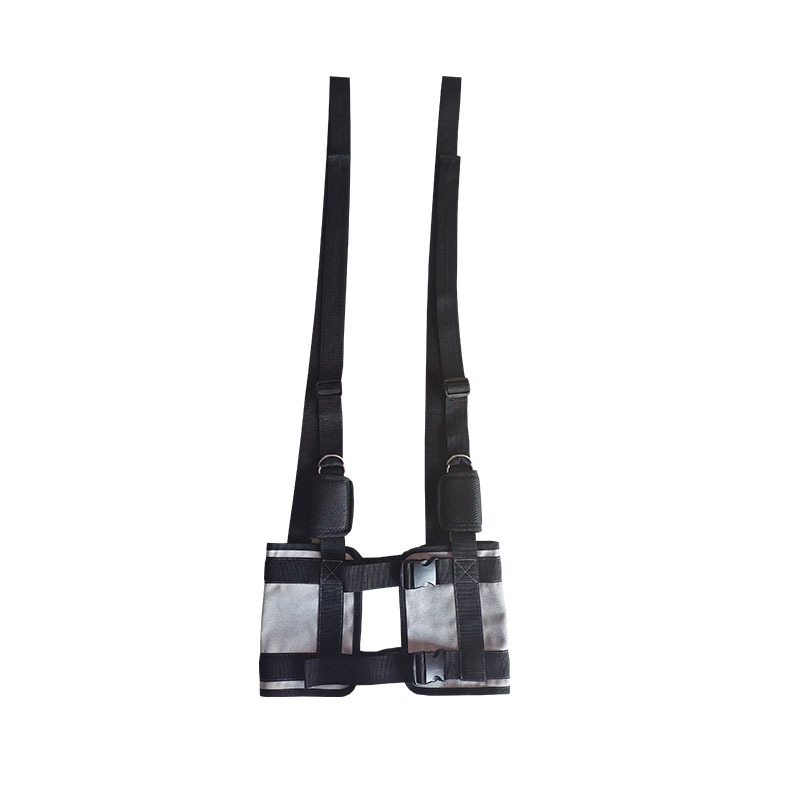 Lumbalni trak za vuču – Materijal: debela pamuk tkanina, Model 025, Za struk