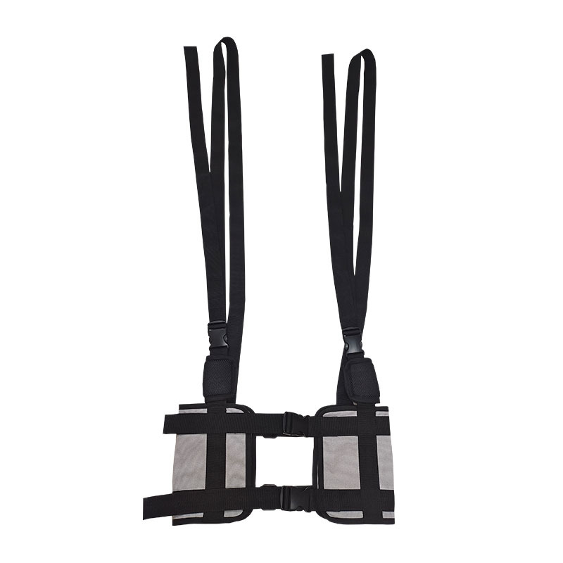 Lumbalni trak za vuču – Materijal: debela pamuk tkanina, Model 025, Za struk