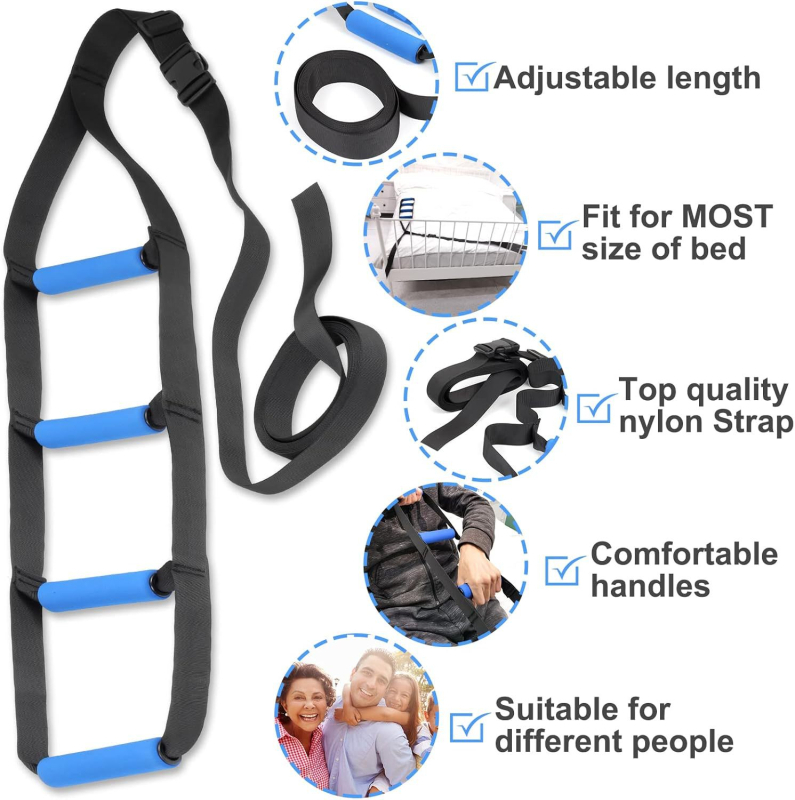 Juosmens apsaugos priemonė stovėjimui – pagalbinis juosmens pakilimui, nailonas (Prekės ženklas: KJM; Apsaugos dalys: juosmuo; Kategorija: juosmens apsauga; Dėžutės kiekis: 200 vnt)