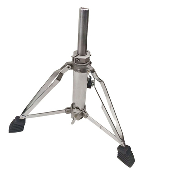 Барабанен стол с метална рамка, пяна с висока плътност и дървена седалка с гумено покритие