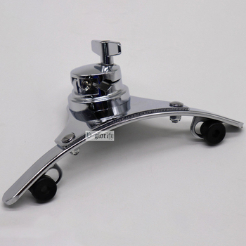 Железна рамка за барабани за комплект – правоъгълно подвесно монтиране