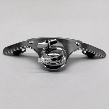 Железна рамка за барабани за комплект – правоъгълно подвесно монтиране