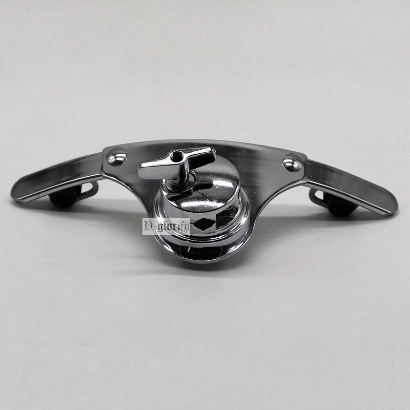 Железна рамка за барабани за комплект – правоъгълно подвесно монтиране