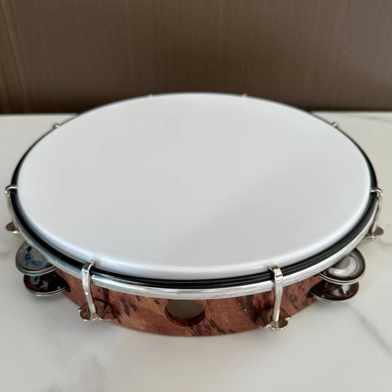 Tamburin XSD YDP325 – Model YDP325, Material: Alt, Ambalare: Opp bag, Potrivit pentru: Instrumente muzicale.