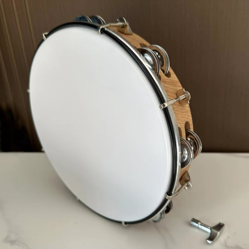 Tamburin XSD YDP325 – Model YDP325, Material: Alt, Ambalare: Opp bag, Potrivit pentru: Instrumente muzicale.