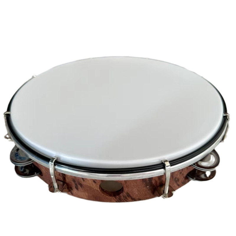 Tamburin XSD YDP325 – Model YDP325, Material: Alt, Ambalare: Opp bag, Potrivit pentru: Instrumente muzicale.