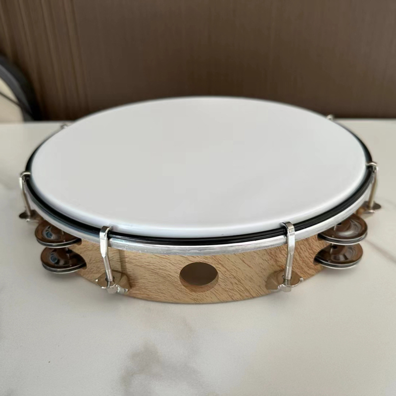 Tamburin XSD YDP325 – Model YDP325, Material: Alt, Ambalare: Opp bag, Potrivit pentru: Instrumente muzicale.