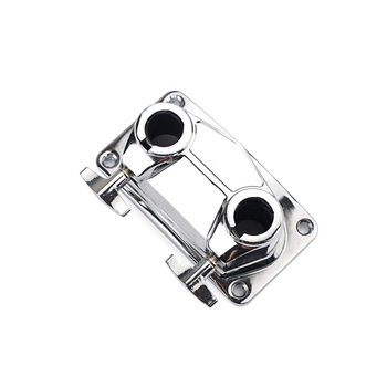 Ключ за прорези на двойна барабанна седалка за барабанен комплект, метал WC80/WC80A