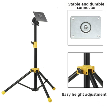 Železný stojan na bubny pre západné perkusné nástroje, doplnky k hudobným nástrojom