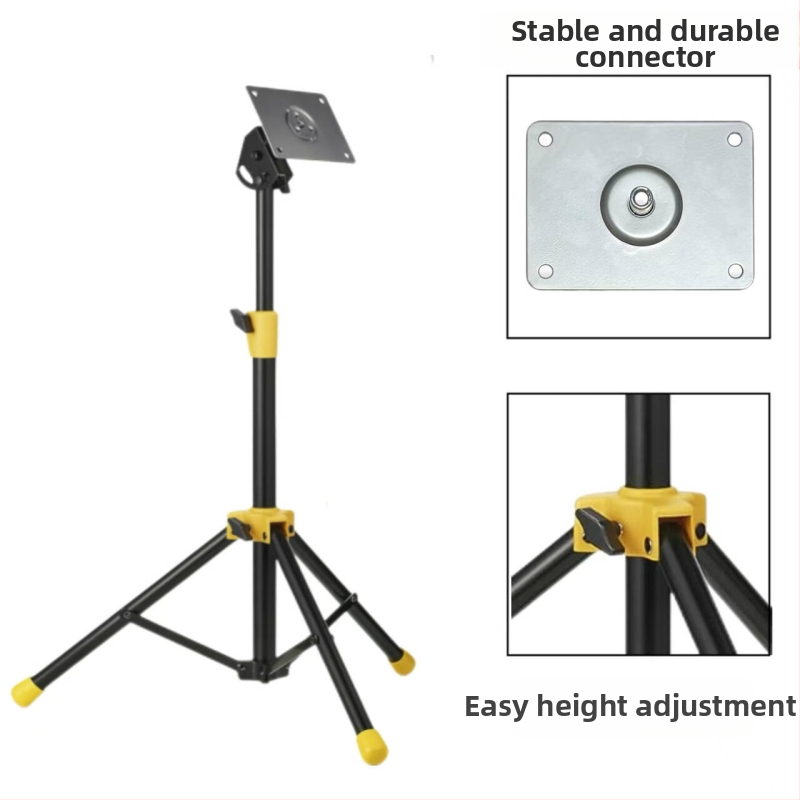 Železný stojan na bubny pre západné perkusné nástroje, doplnky k hudobným nástrojom