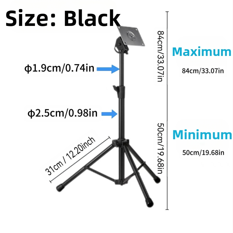 Železný stojan na bubny pre západné perkusné nástroje, doplnky k hudobným nástrojom