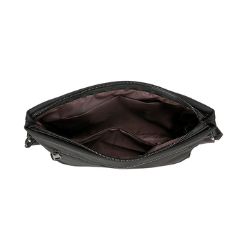 Muška crossbody torba, ulični stil, Oxford tkanina, prozračna, podstava od poliestera