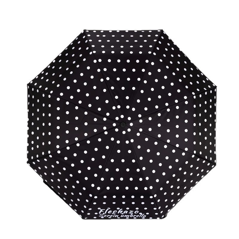 Saulės skėtis su išlenktu kabliuku, 8 rėmo strypai, rankinis atidarymas-uždarymas, UPF > 50, 190T poliesterio audinys, svoris 310 g, nešiojamas retro dizainas