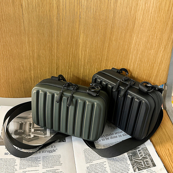 Vyrų pečių krepšys - gatvės mada, ultra lengvas ir atsparus dėvėjimui, poliesterio vidus, 2025 m. pavasaris