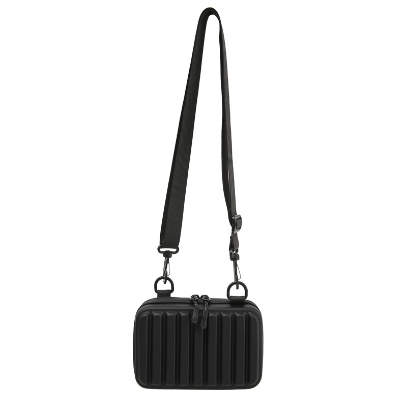 Vyrų pečių krepšys - gatvės mada, ultra lengvas ir atsparus dėvėjimui, poliesterio vidus, 2025 m. pavasaris