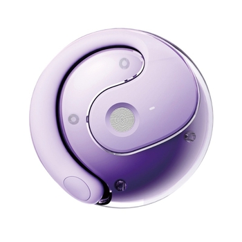 An shengye безжични слушалки с ухално закачване, Bluetooth 5.4, IPX5 водоустойчиви, обхват 10 м, живот на батерията 4-8 ч, стерео