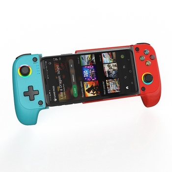 Gamepad για Switch, Android και iOS – Bluetooth, διπλή δόνηση, 6-άξων αισθητήρας κίνησης, STK-7009F