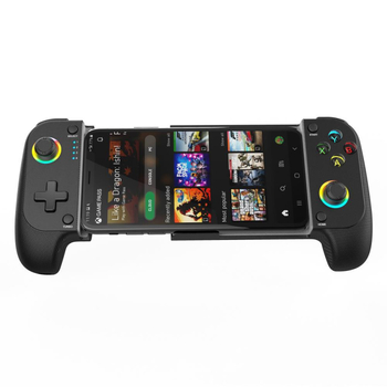 Gamepad για Switch, Android και iOS – Bluetooth, διπλή δόνηση, 6-άξων αισθητήρας κίνησης, STK-7009F
