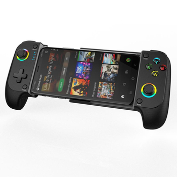 Gamepad για Switch, Android και iOS – Bluetooth, διπλή δόνηση, 6-άξων αισθητήρας κίνησης, STK-7009F