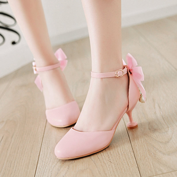 Детски сандали Princess стил за момичета, антихлъзгаща гумена подметка, възрастови групи 7–12 и 13–16 години, закръглен нос