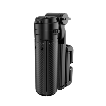Selfie stick cu trepied din aliaj, Bluetooth cu telecomandă – suport portabil pentru telefon pentru live streaming