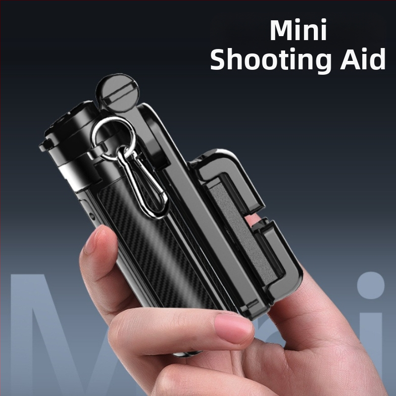 Алуминиев селфи стик трипод с Bluetooth и дистанционно управление – преносим държач за мобилен телефон за лайв стрийминг